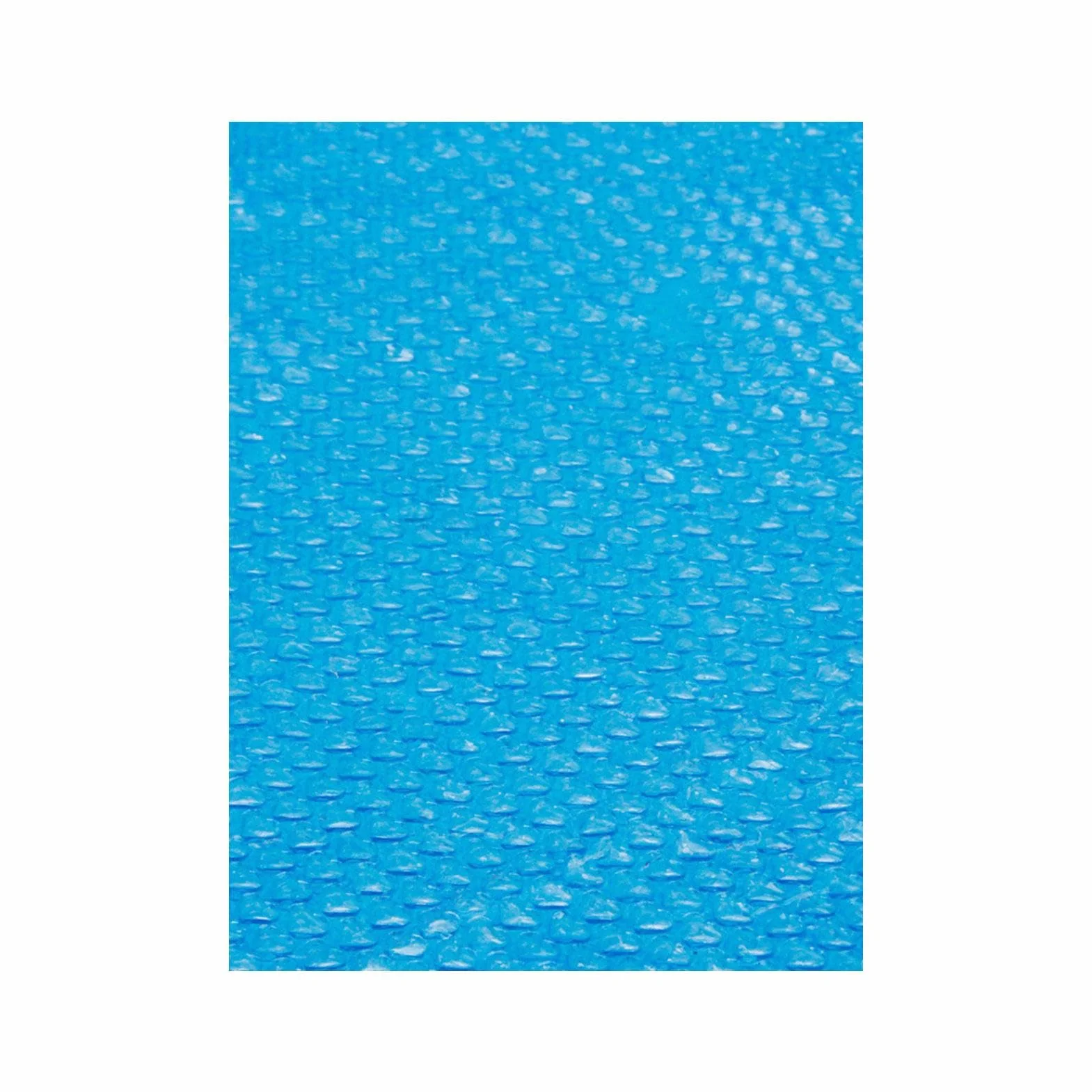 Cobertor Solar Piscina 260x170cm Plástico Burbujas Cubierta Solar Rectangular Redonda Impermeable