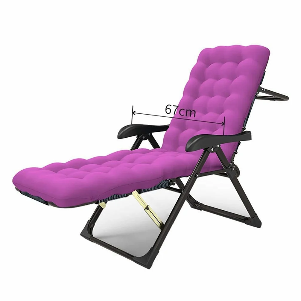 Tumbonas tumbonas, Tumbona, sillas Plegables de Gravedad Cero, sillón reclinable, tumbonas para jardín y Patio al Aire Libre, sillas de Playa, superancho 67 cm (Color: 11)