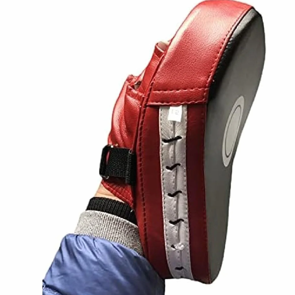 Guantes y Almohadillas de Boxeo Kickboxing MMA Sparring Pads para Entrenamiento de Artes Marciales