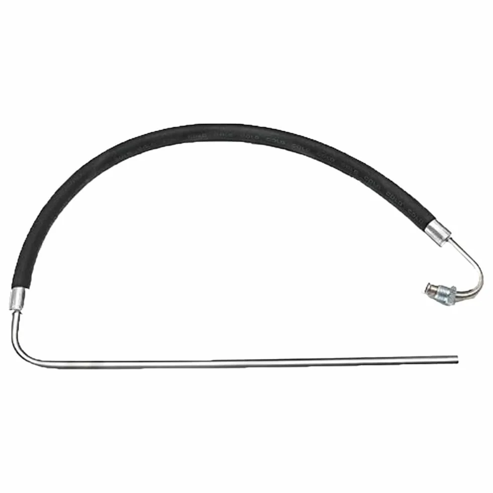 Tubo de succión para línea de reflujo, manguera de admisión sin aire, accesorios de pulverización de pintura para 390, 395-595 T300 500