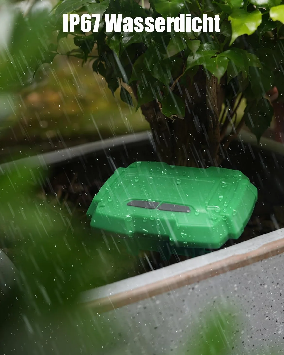 RAINPOINT Sensor de Humedad del Suelo WiFi TCS005FRF
