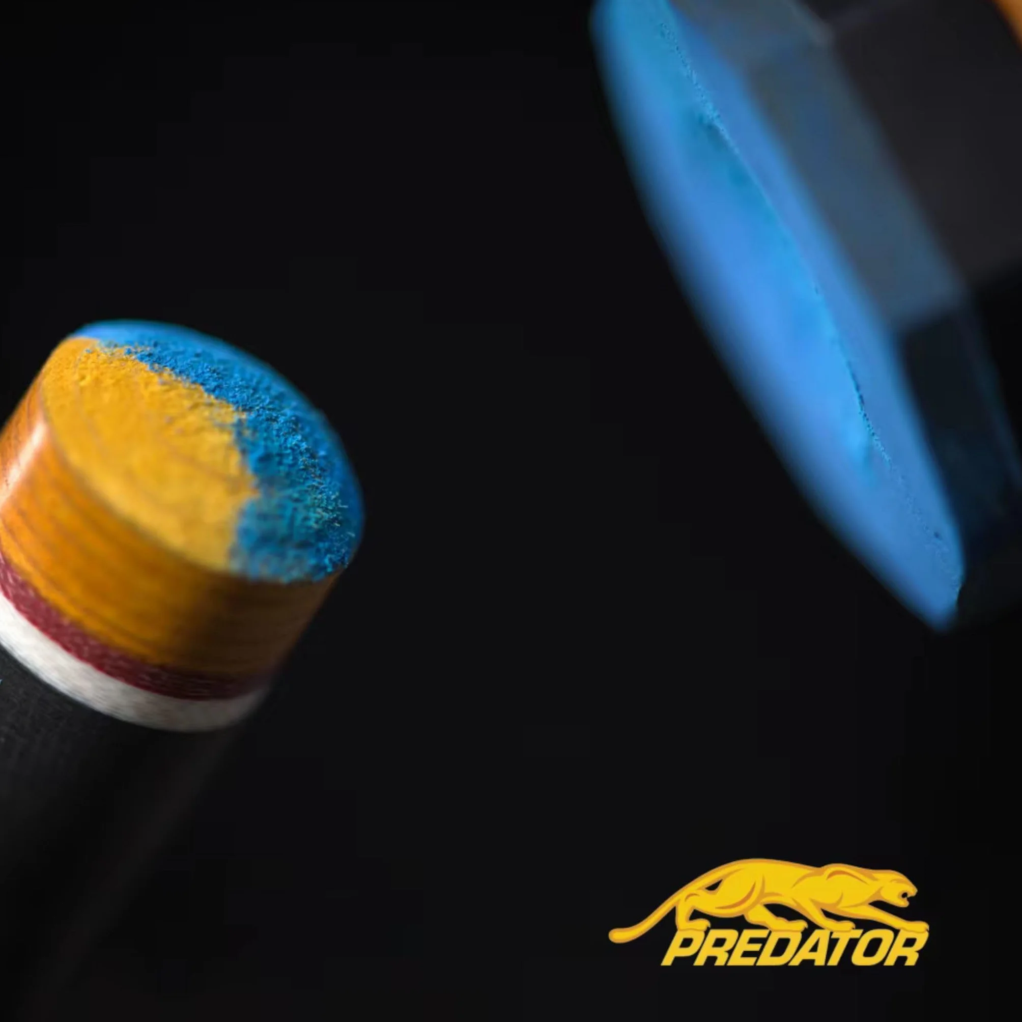 PREDATOR Tiza Billar 1080 Pure (5 tizas)