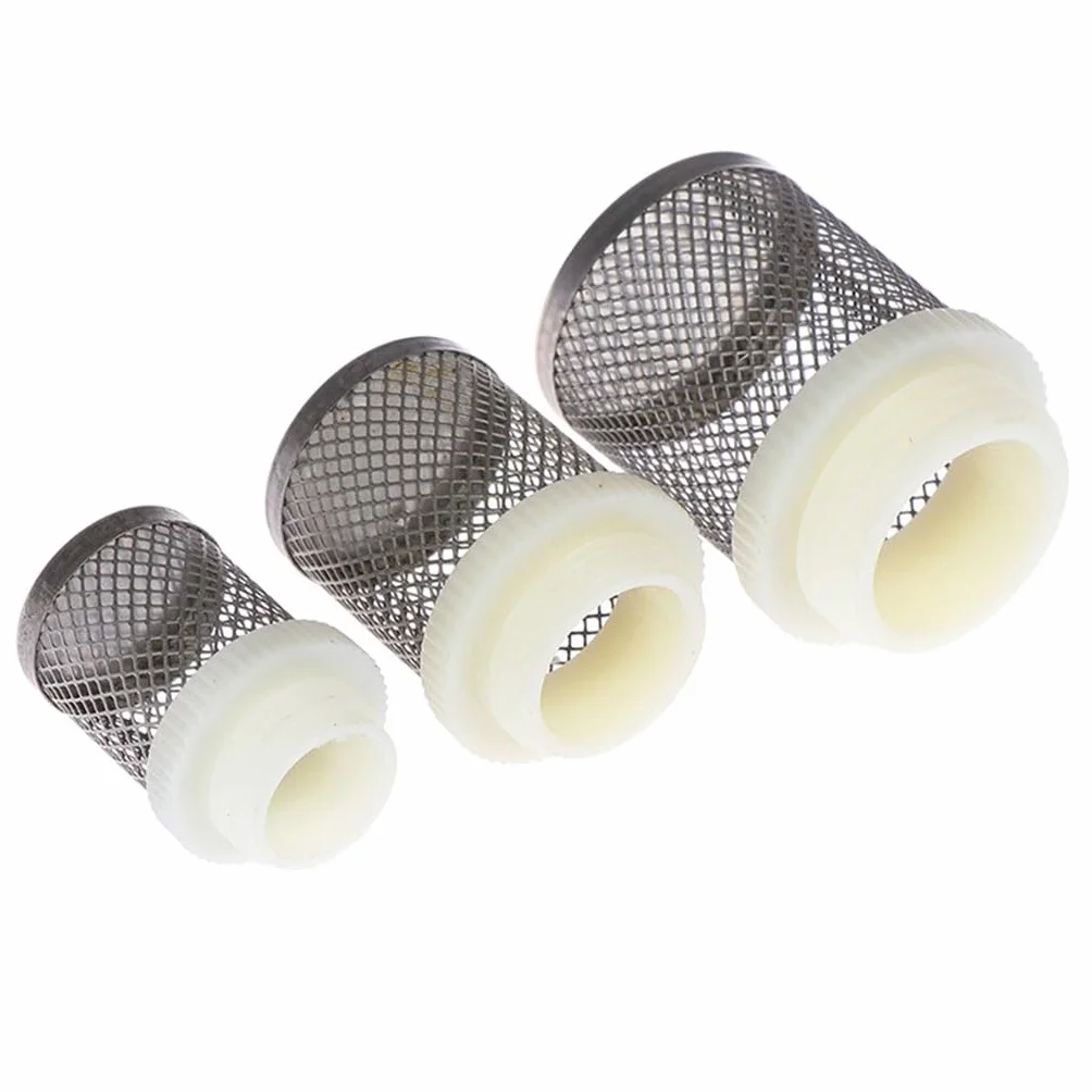 Filtro para manguera de jardín, Filtro de malla for manguera acero inoxidable 0,75 a 1 pulgada(0.75 Inch)