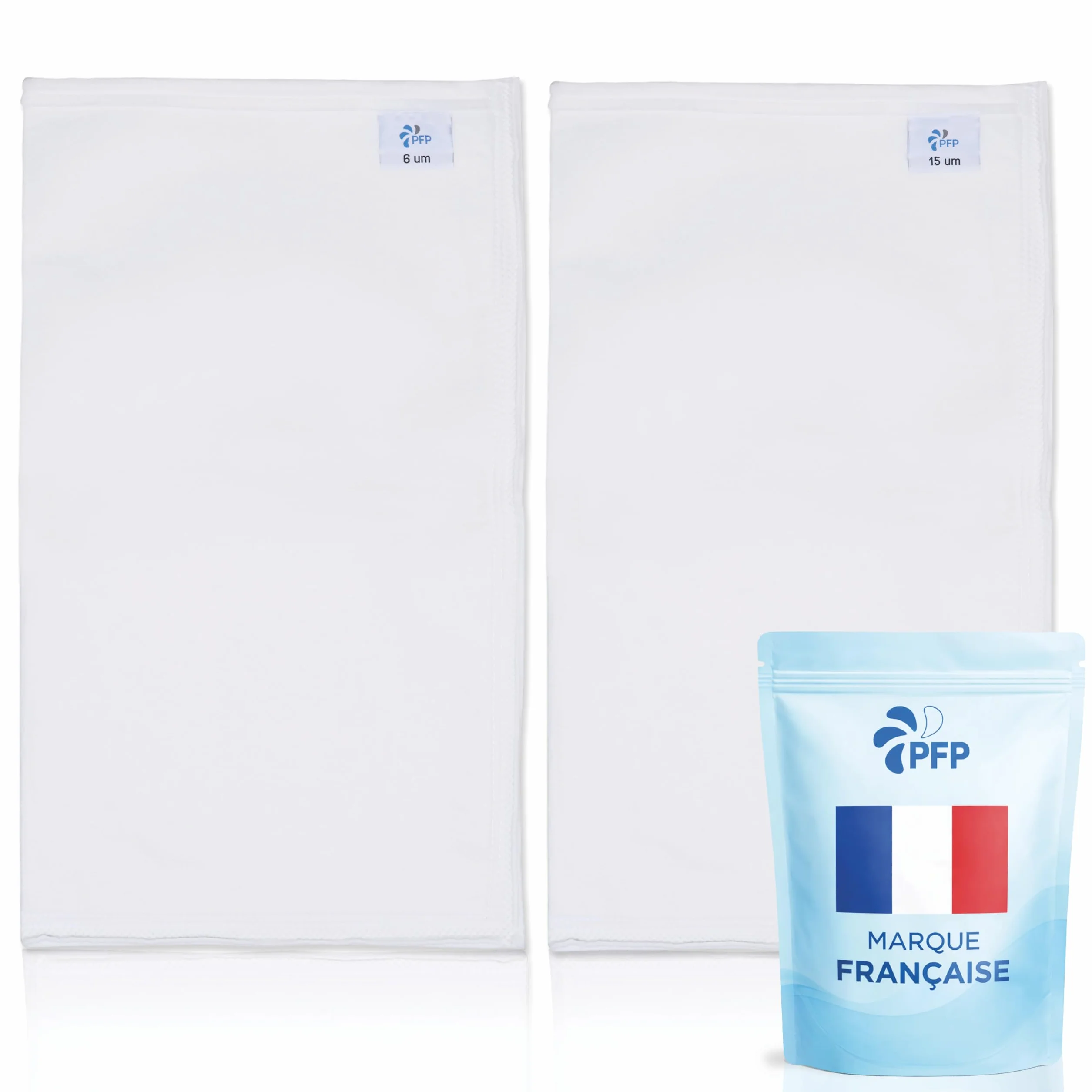 Bolsa filtrante para piscinas Desjoyaux 6 y 15 micras