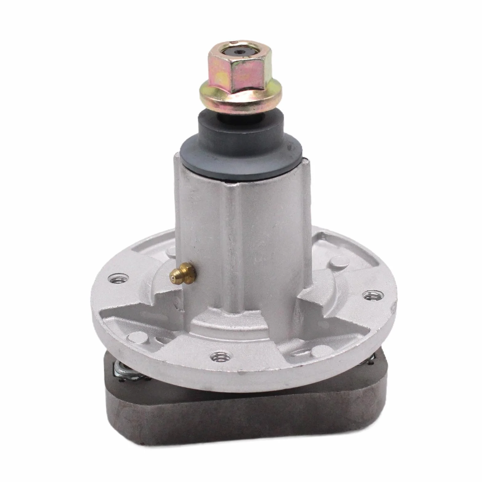 Harilla Conjunto de Eje de Cortacésped, Piezas de Reparación de Alto Rendimiento, Repuestos Resistentes para Cortacéspedes Gy20785 Gy20050