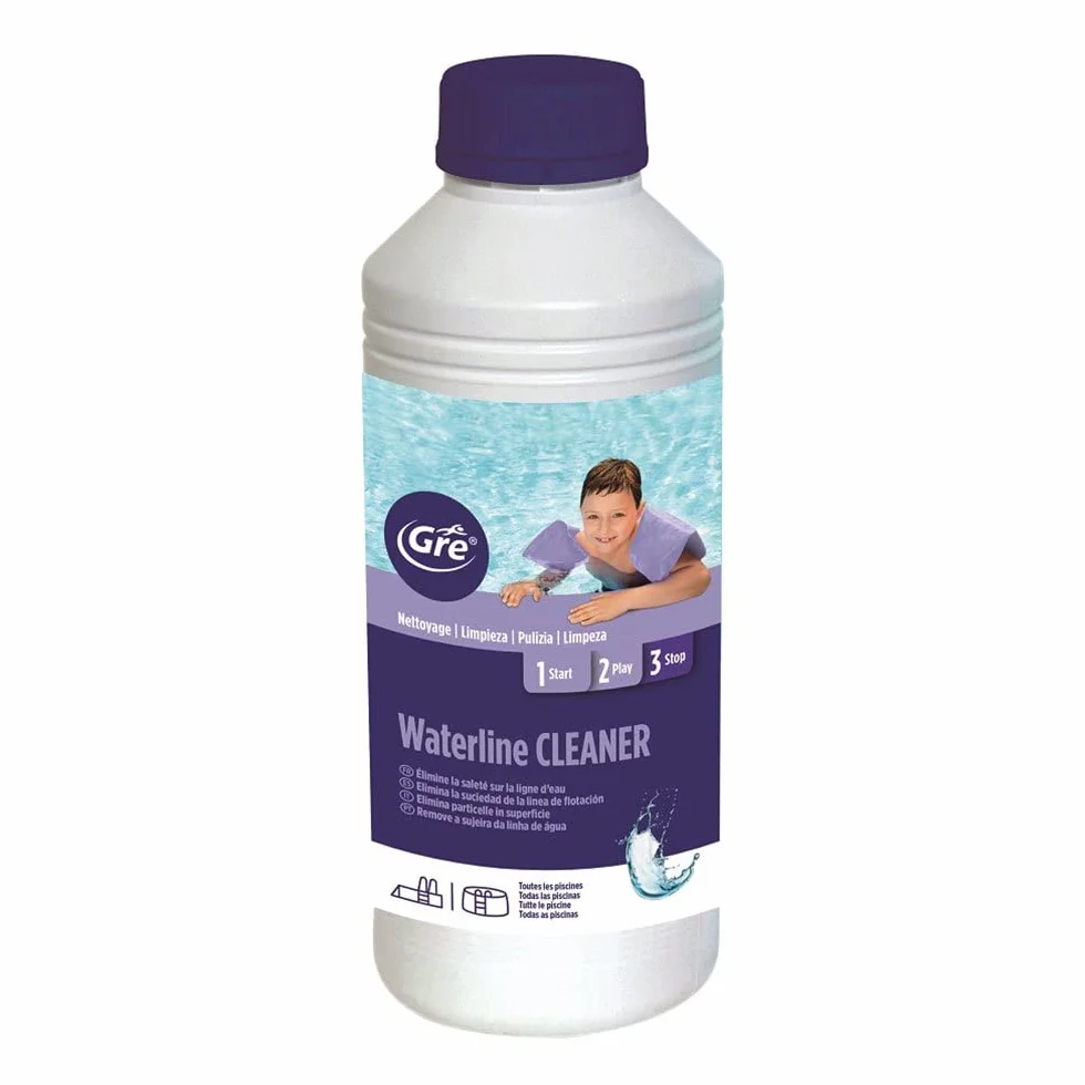 Limpiador de línea de Agua 1 litro Gre 76047