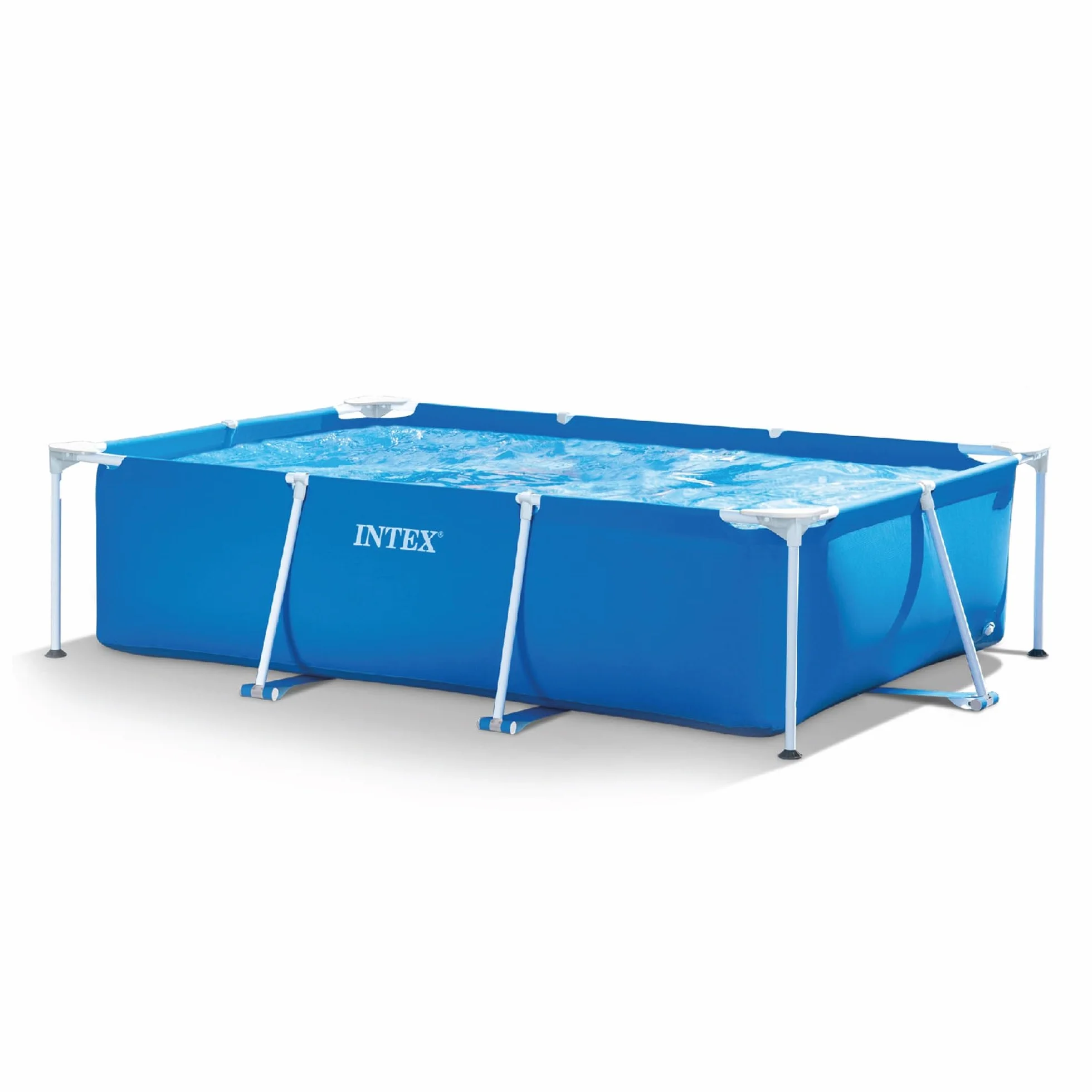 Intex 28272NP Piscina Desmontable 300 x 200 x 75 cm 3.834 litros Azul