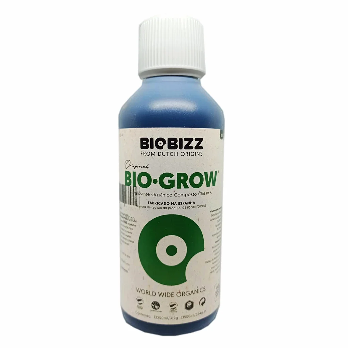 Fertilizantes BioBizz Try Pack