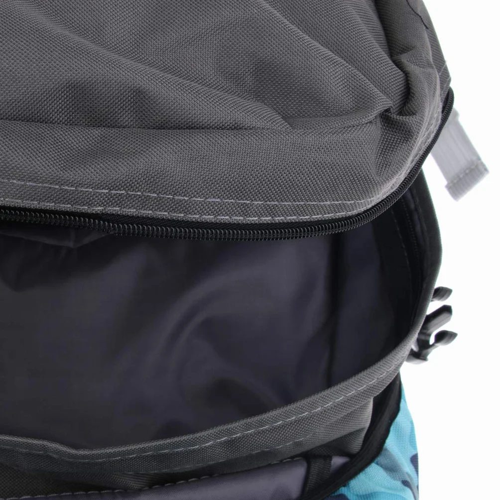 Baoblaze Rodillo Patines en Línea Mochila de Transporte Camuflaje