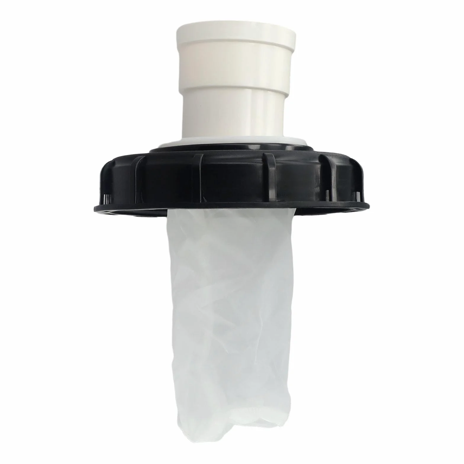 Tapa Cubierta Con Filtro DN150 DN225 Ácido Alcali Resistente Plástico Tanque Agua Lluvia Negro Rojo DN15090