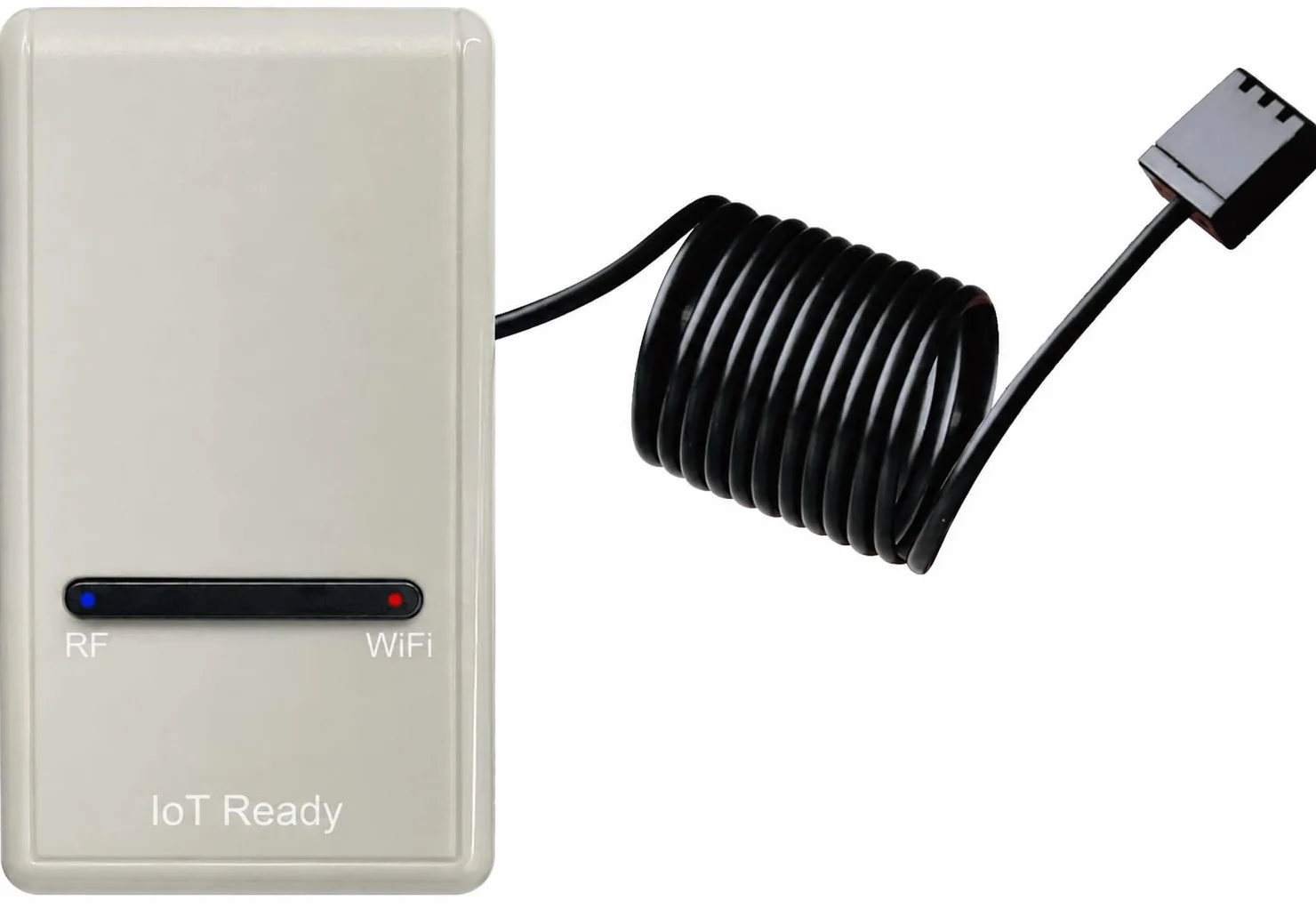 froggit DP1500 PRO IOT - Estación meteorológica inalámbrica con cable USB, incluye 1 termohigrómetro y sensor inalámbrico