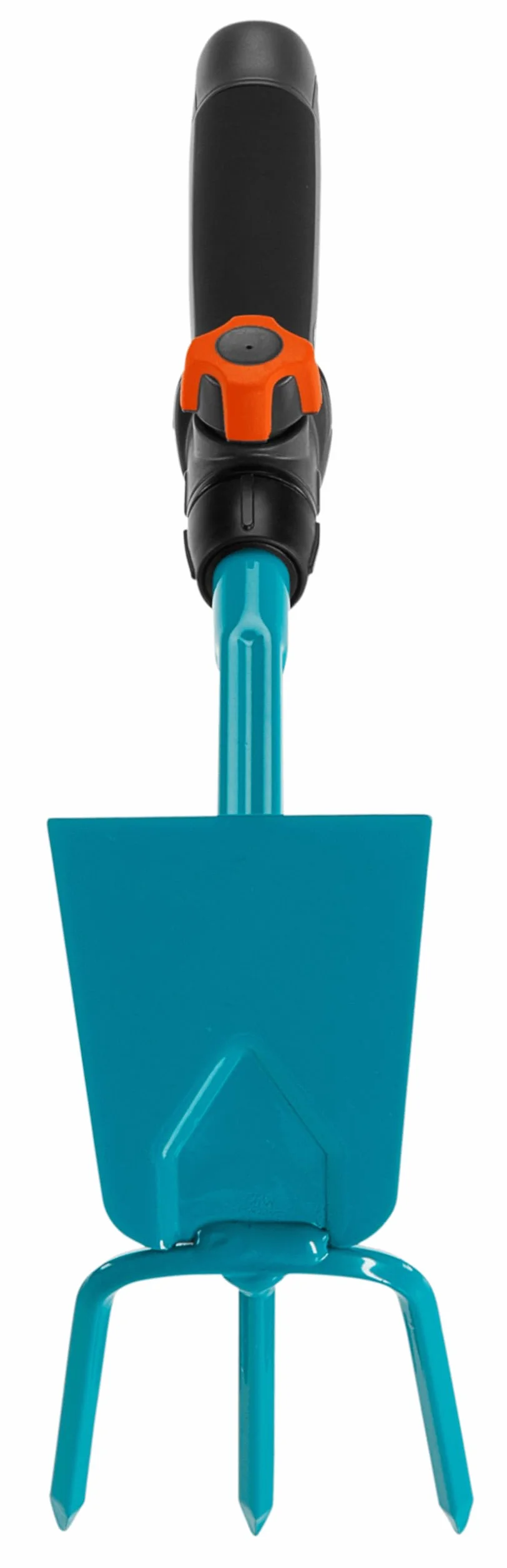 GARDENA Combisystem Azada Doble 3 Púas Ancho Trabajo 6,5 cm