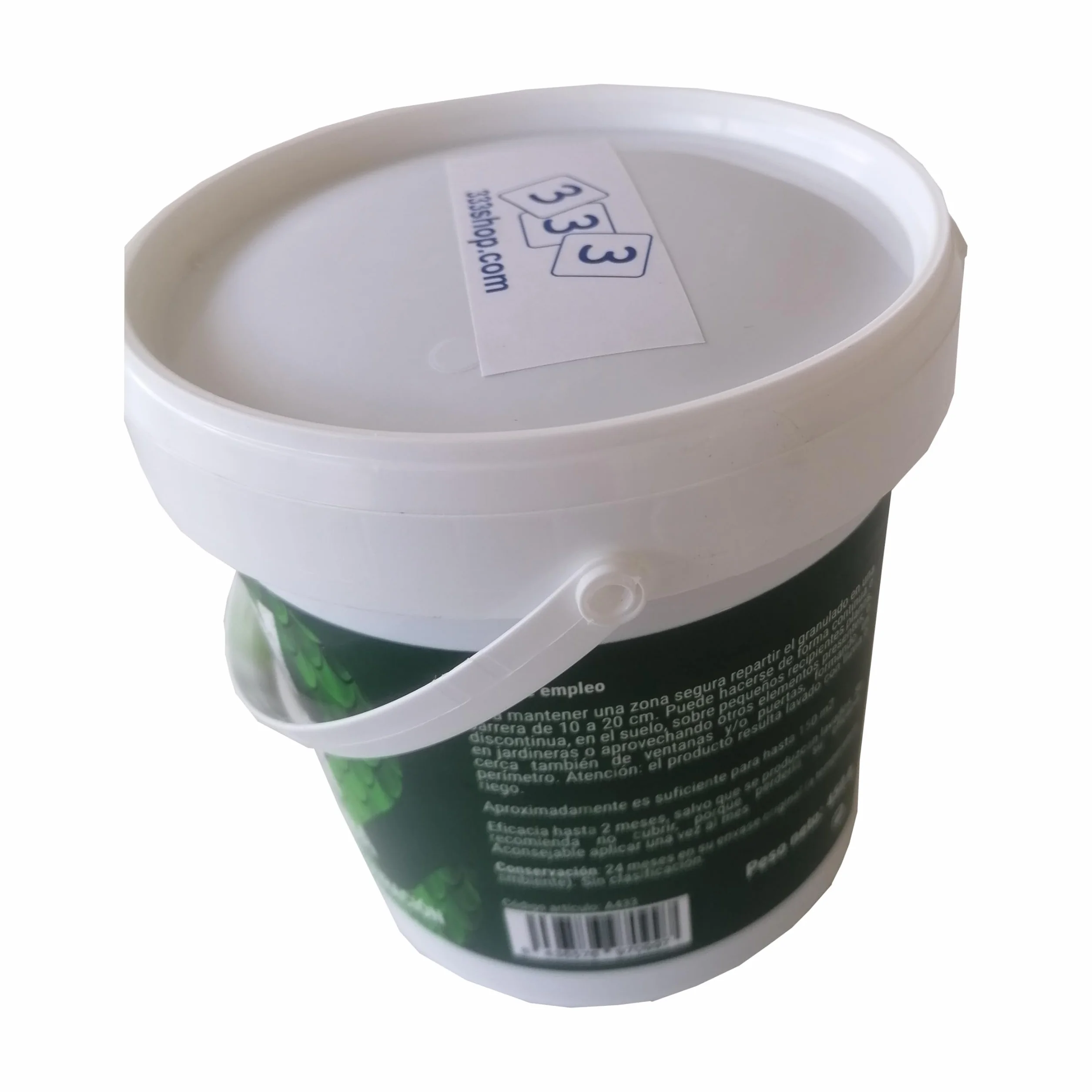 Barrera física WayOut Serpientes y lagartos 450gr