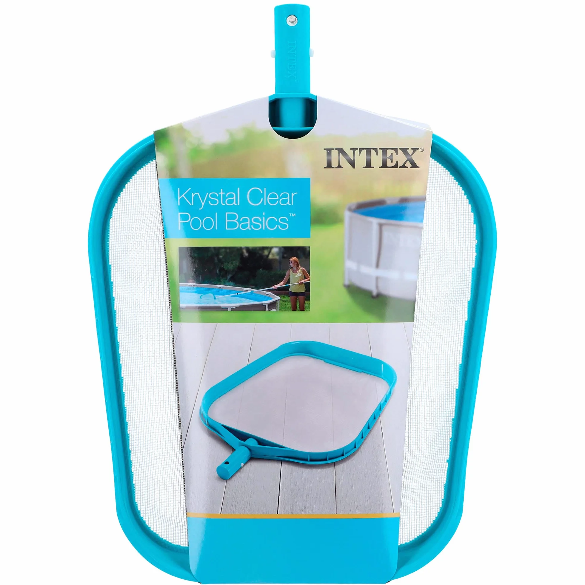 Intex 29050 Recogehojas Compatible Mango 26,2 mm