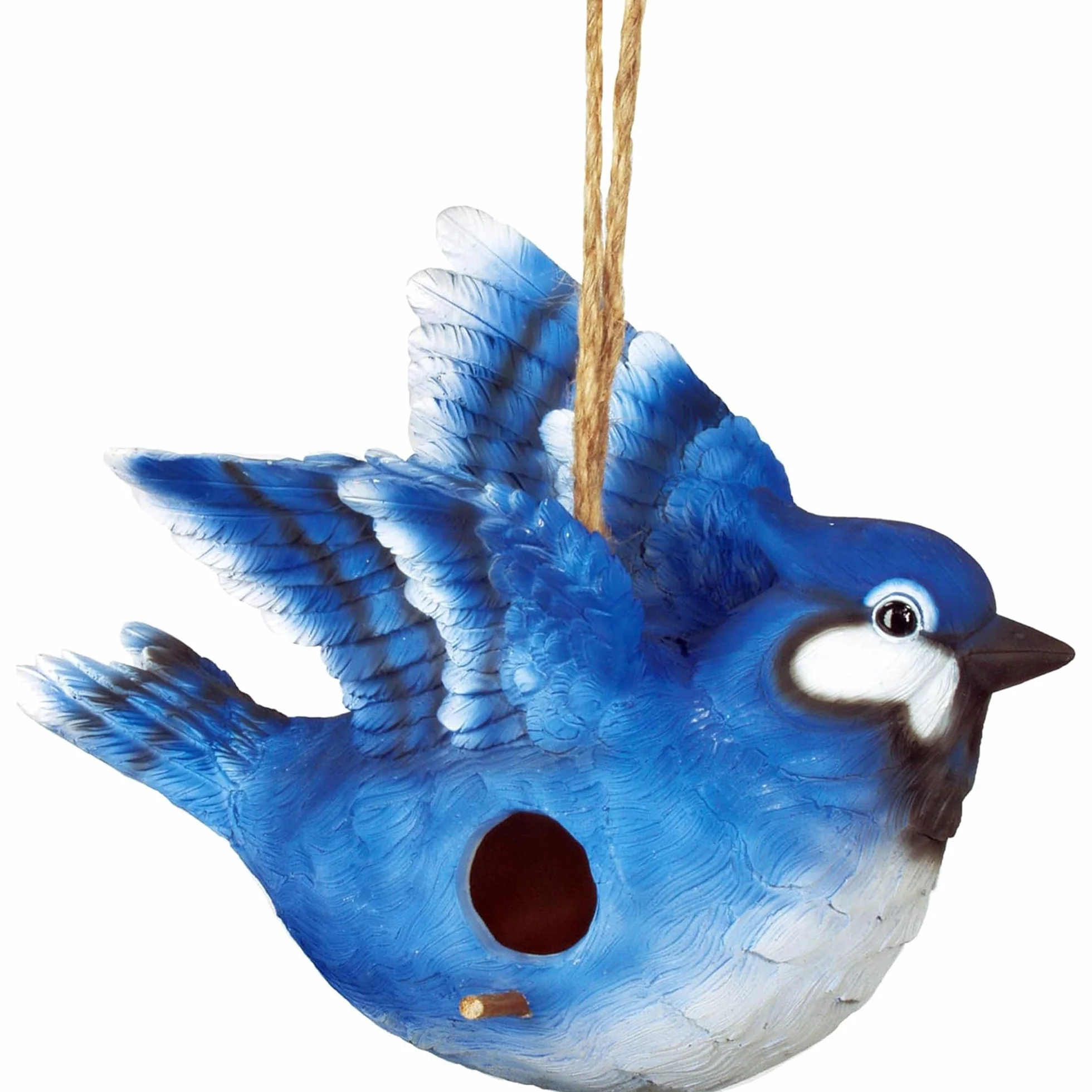 Spoontiques Azul Jay Birdhouse
