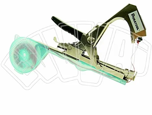 Atadora manual profesional para viñas