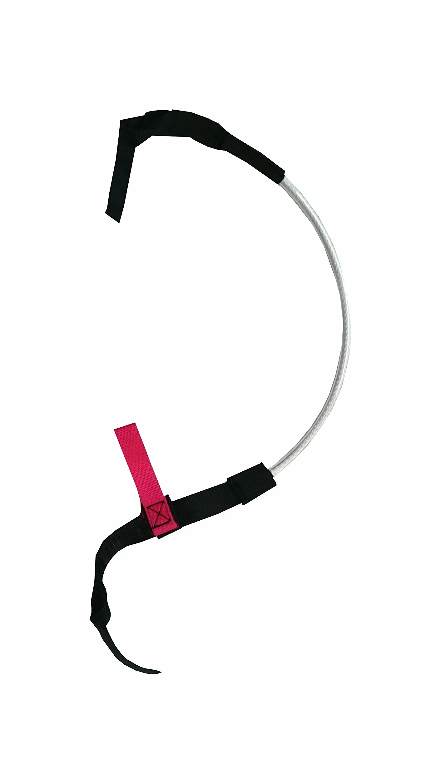 Wolkenstürmer Kite Trapeze Arnés Fijo sin dirección para Volar