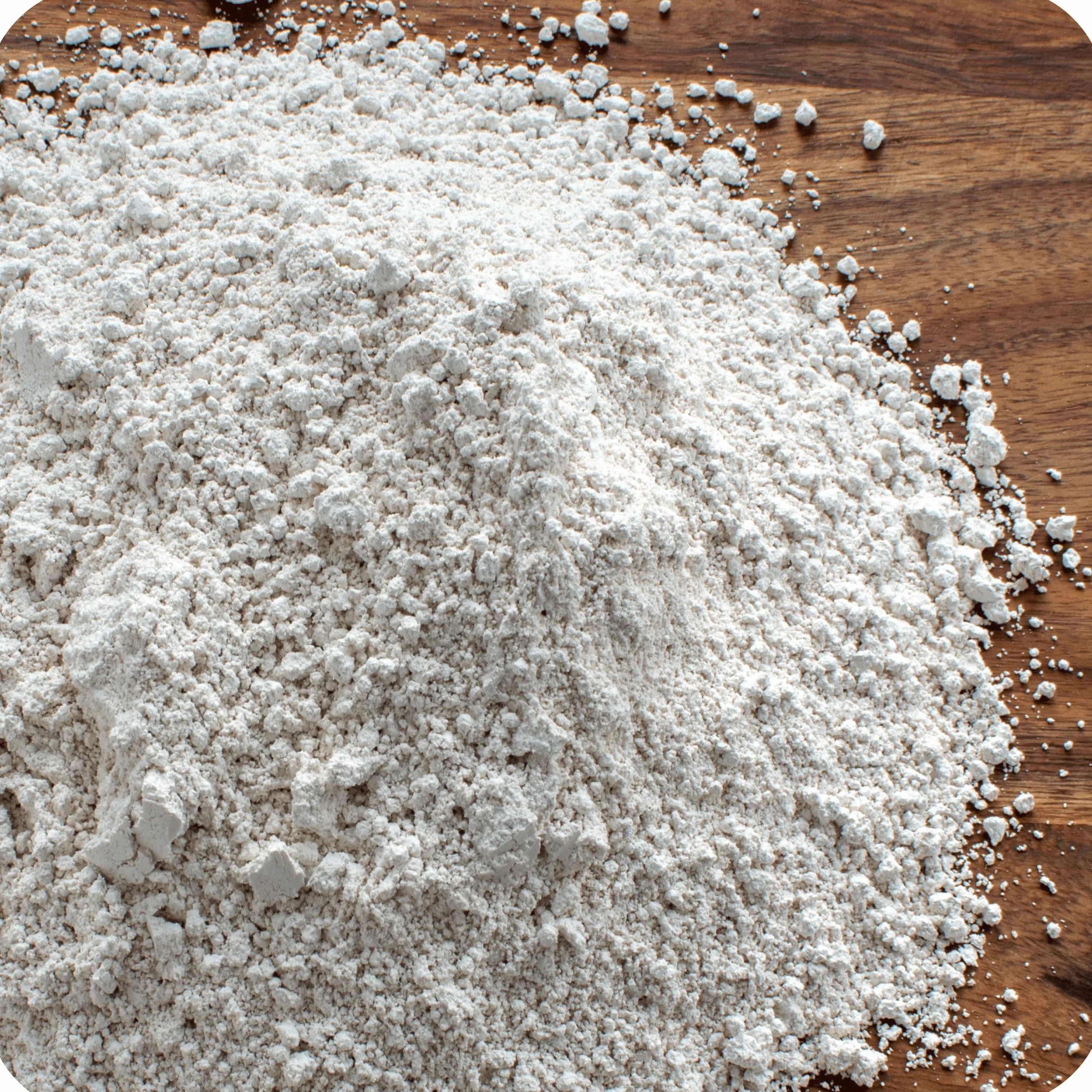 ECO Tierra de Diatomeas 6kg Ecológica Grado Alimenticio para Animales Sin Calcinar Diatofeed Molida Certificada