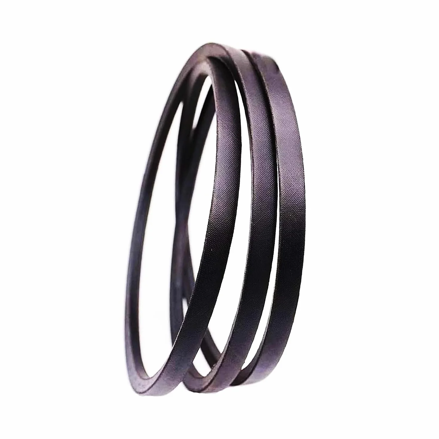 954-05040 - Correa de transmisión para cortacésped de 5/8 x 35 1/4 pulgadas para tractor de césped y cortacésped, repuesto para 754-0241-352 754-0241A 754-05040 954-0241A 954-041A 954-04-040 057