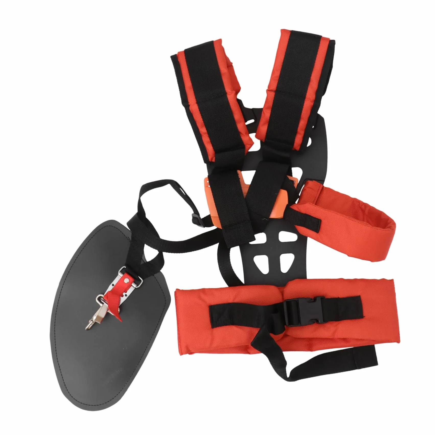 BESPORTBLE De Hombro w Ajustable para Cortacésped y Desbrozadora Cómodo y Ahorrador De Mano De