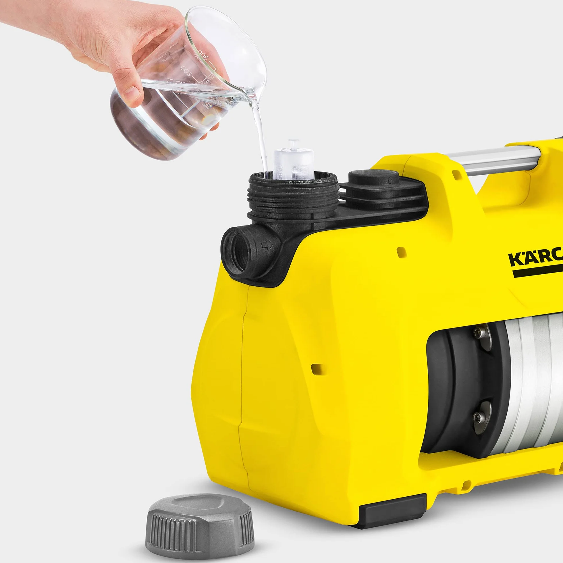 Kärcher BP 5 Home & Garden - Bomba de agua (235 x 500 x 300 mm)