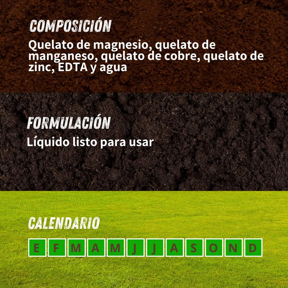 VITHAL Fertilizante Gota A Gota Orquídeas 32ml Monodosis 6 Unidades