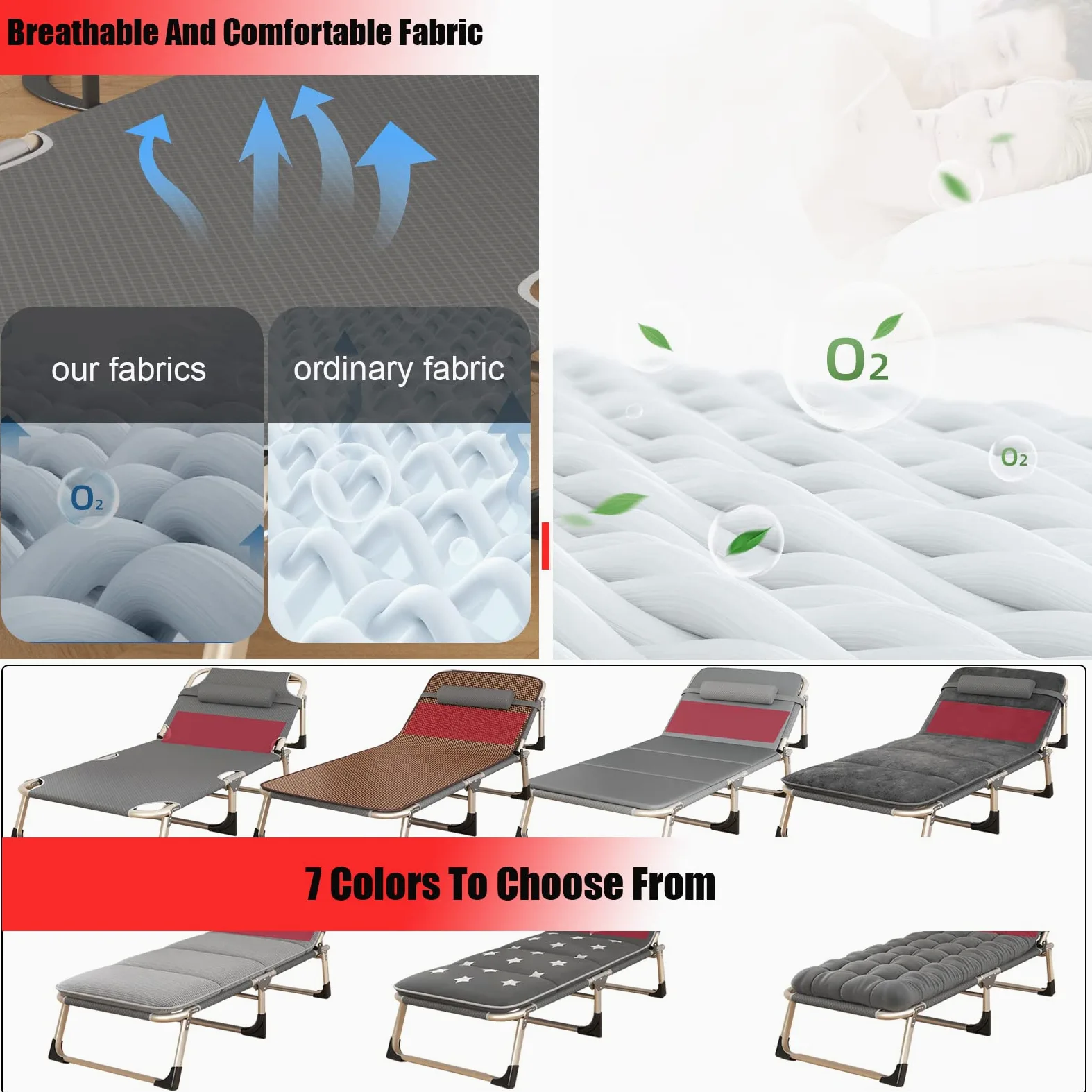 Sillón de gravedad cero, sillón reclinable de gravedad cero, sillón reclinable para césped, sillón reclinable portátil plegable con cojín desmontable, sillón reclinable para patio para interiores y