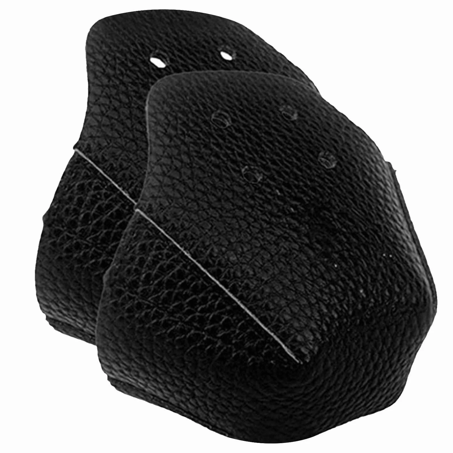 SpeedToe protectores puntera para patines cuádruples piel artificial gorras patines ruedas Quad Roller Skate
