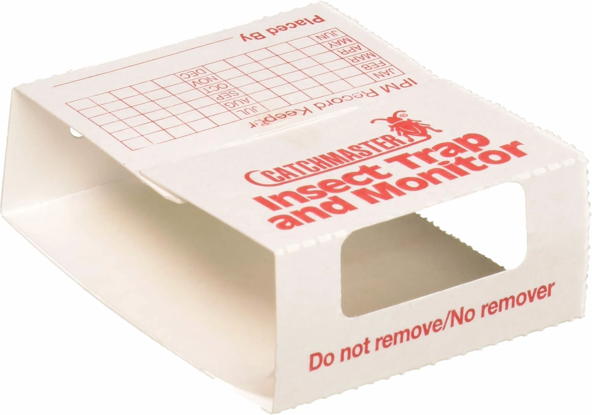 Catchmaster 288i - Trampa para plagas (72 Placas), Color Blanco