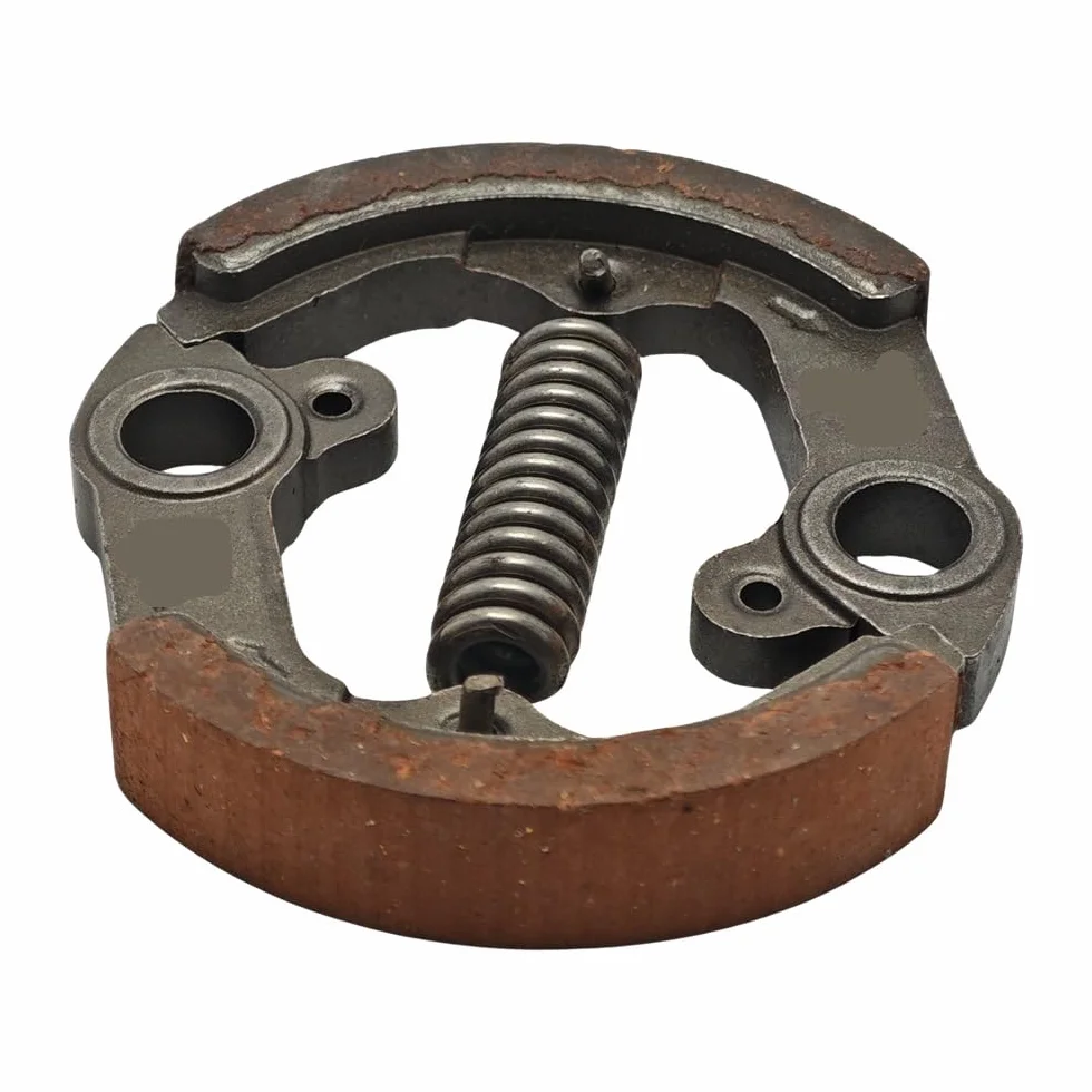 Conjunto De Embrague Compatible con Zenoah G35L BC3410 FW BK3402 4302, Desbrozadora Convient pour 143RII, 1 Ud | For Convient pour 143RII Brushcutter