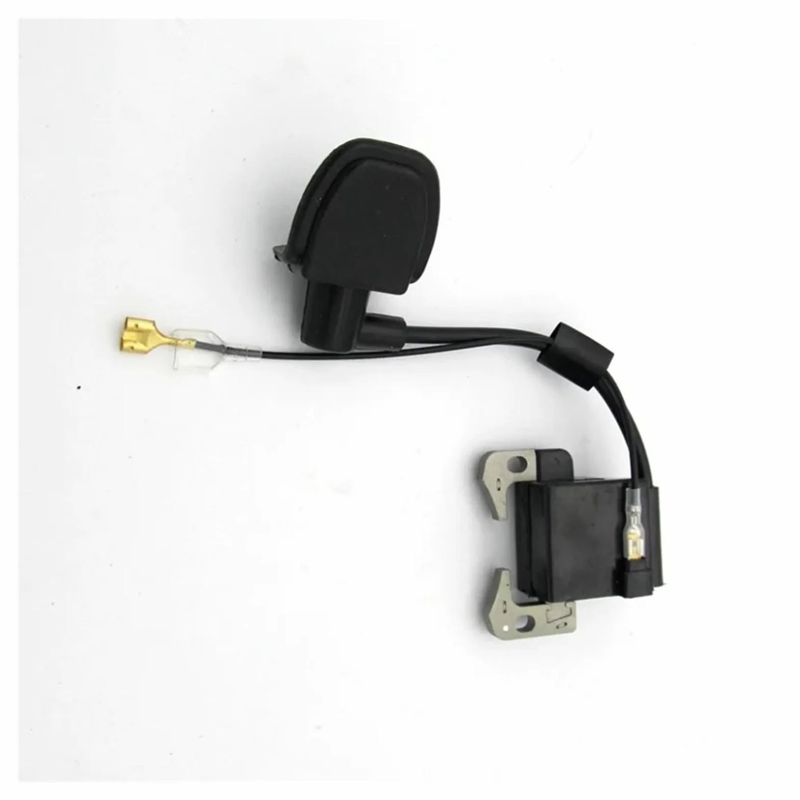 Bobina de Encendido CG411 40-6 for desbrozadora 1E40F-6 40F-6 49cc, Motor de Gasolina de 2 Tiempos, estator, Encendedor, Bobina Magneto, Pieza del Motor