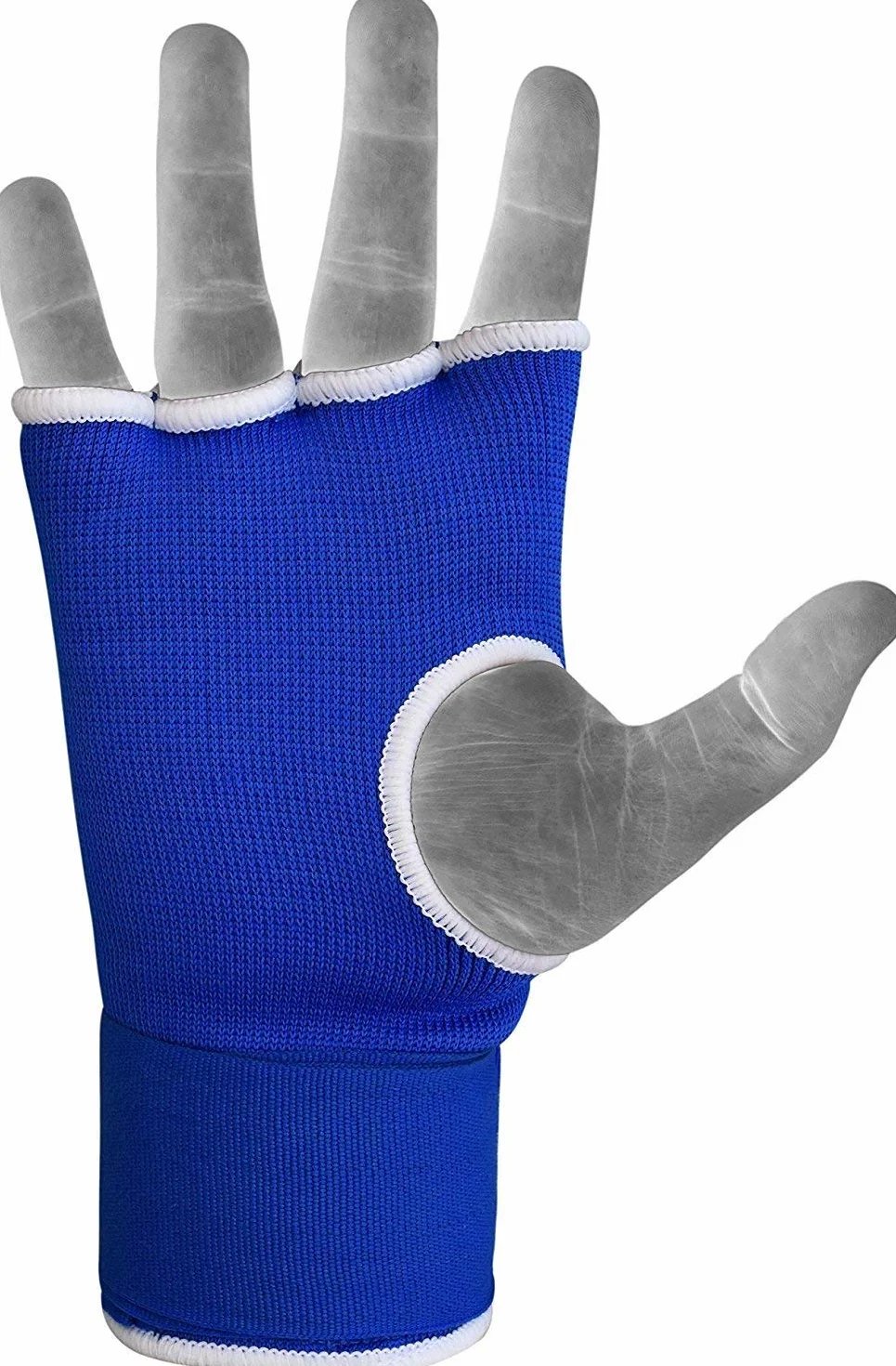 BeSmart Envolturas de mano interiores guantes boxeo puño acolchado vendajes MMA Muay Thai