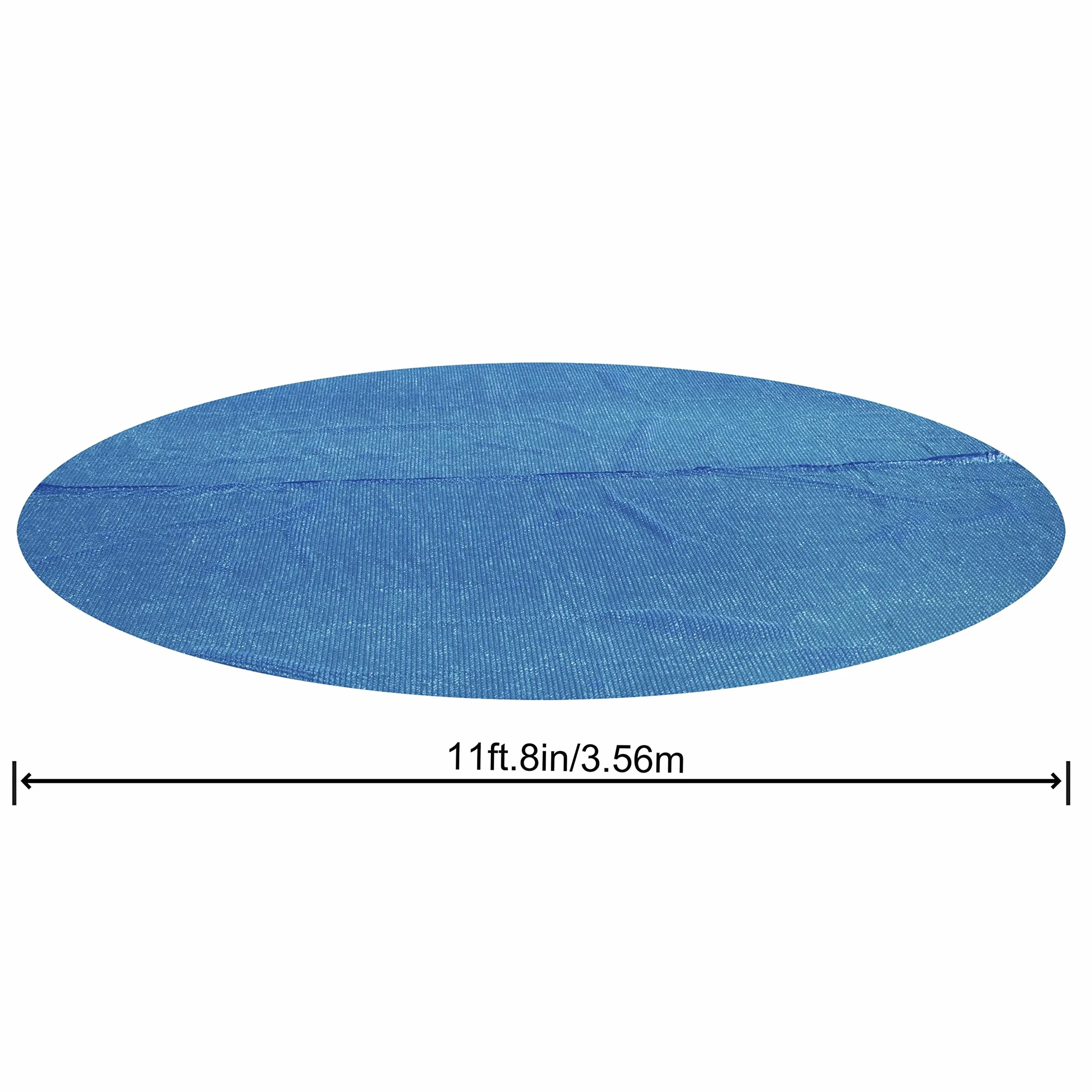 Bestway Cobertor Solar para Piscina Desmontable Ø356 cm