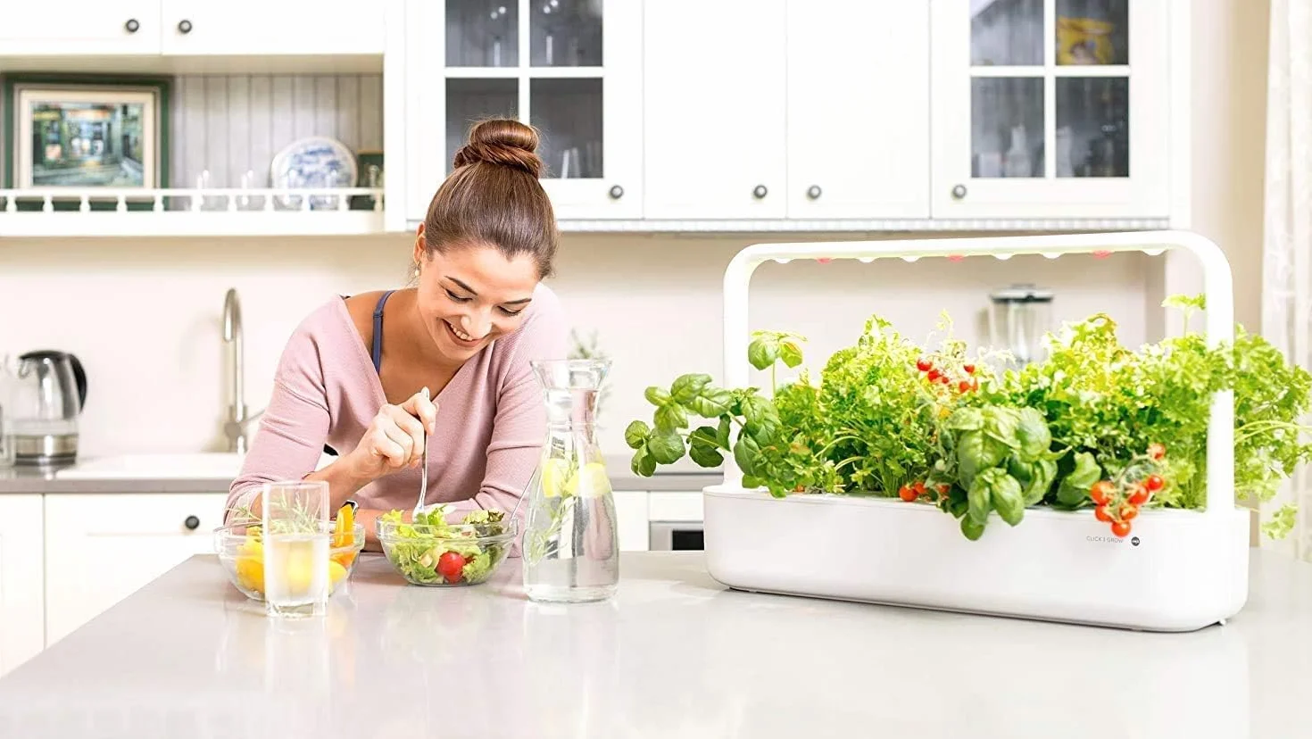 Click & Grow Recambio Cápsulas de Cultivo sin Semillas, Kit de 3