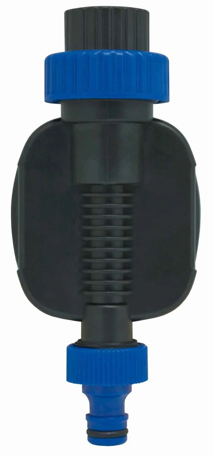 Aqua Control C4099N Programador de Riego para Jardín, 0 Bar, 10x10x16 cm