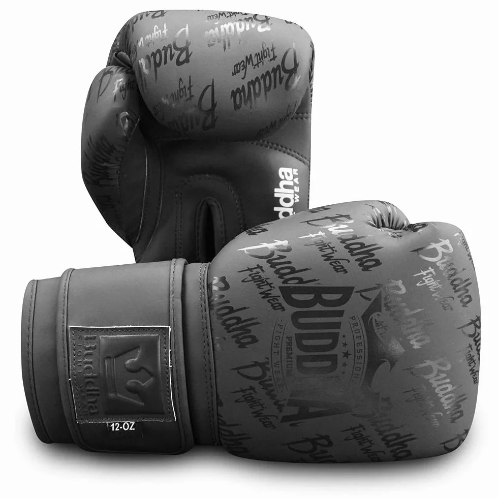 Buddha Fight Wear Guantes de Entrenamiento y Combate