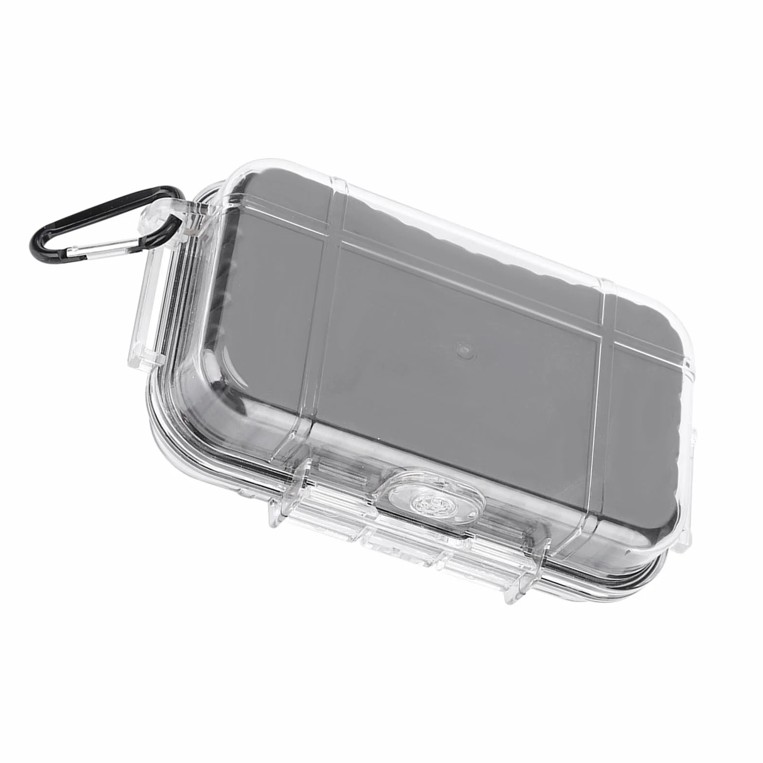 VGEBY Estuche de Almacenamiento Impermeable, Caja Hermética de Plástico ABS para Herramientas