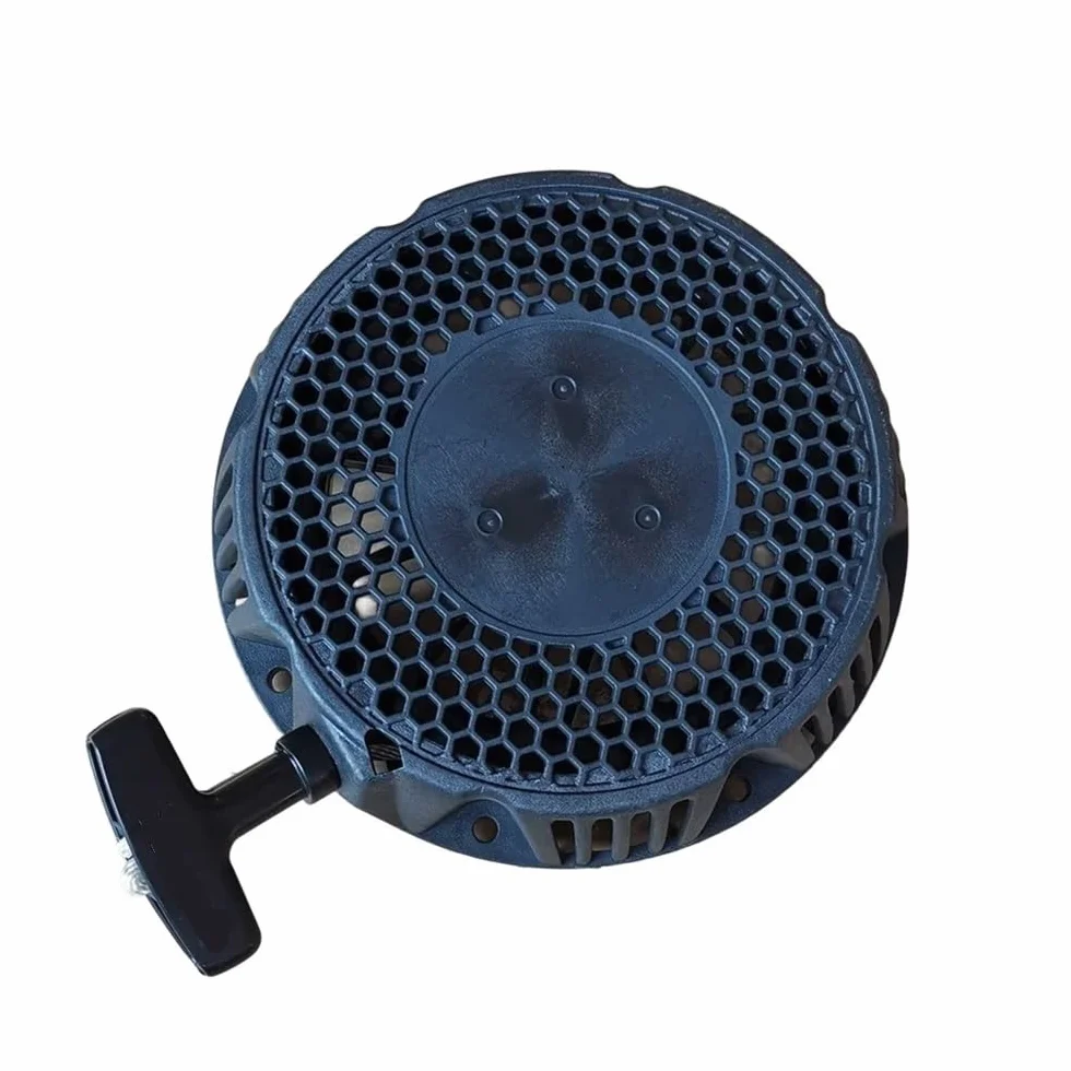 Arrancador de Retroceso, Arranque Manual por Cuerda MX250, Pieza de Repuesto Apta for Motor pequeño, soplador de Hojas, aspiradora, Herramienta eléctrica de jardín