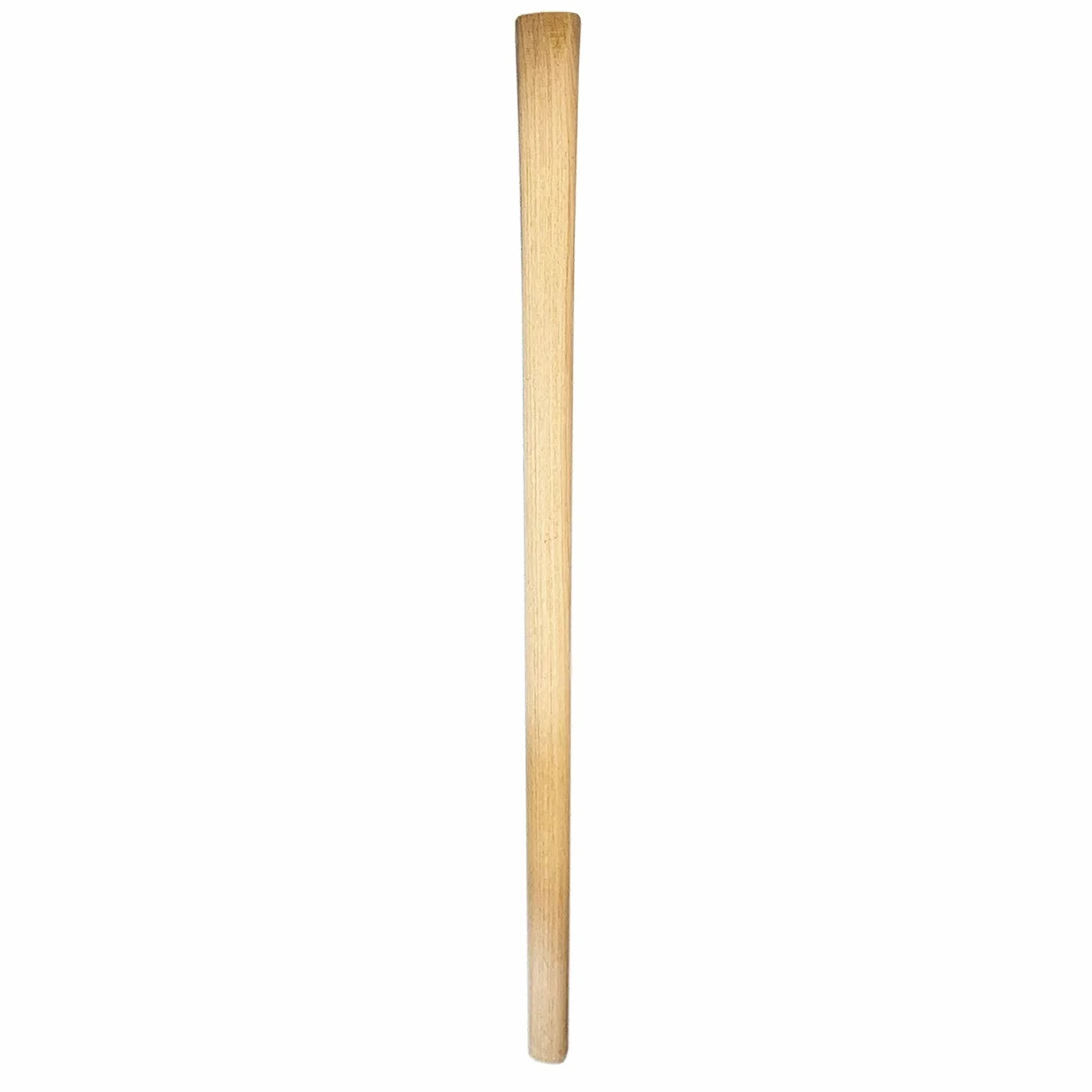 Tradineur Mango de madera para hacha 100 x 6 x 3,5 cm Repuesto
