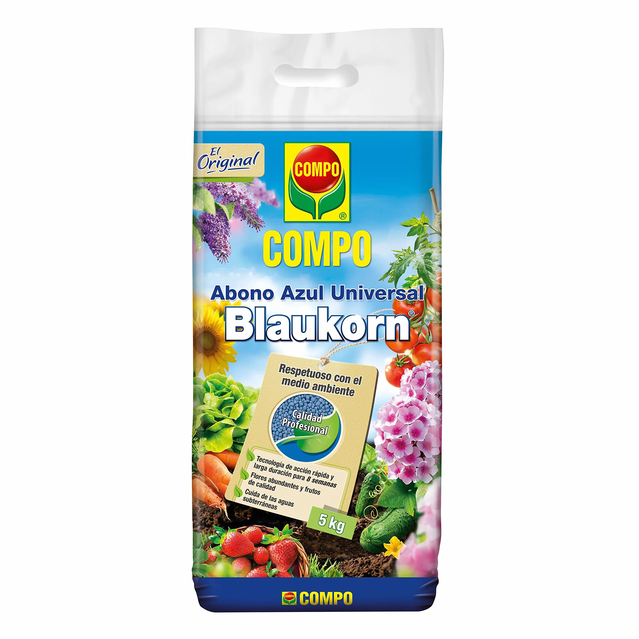 COMPO Novatec Abono Azul Universal 5 kg