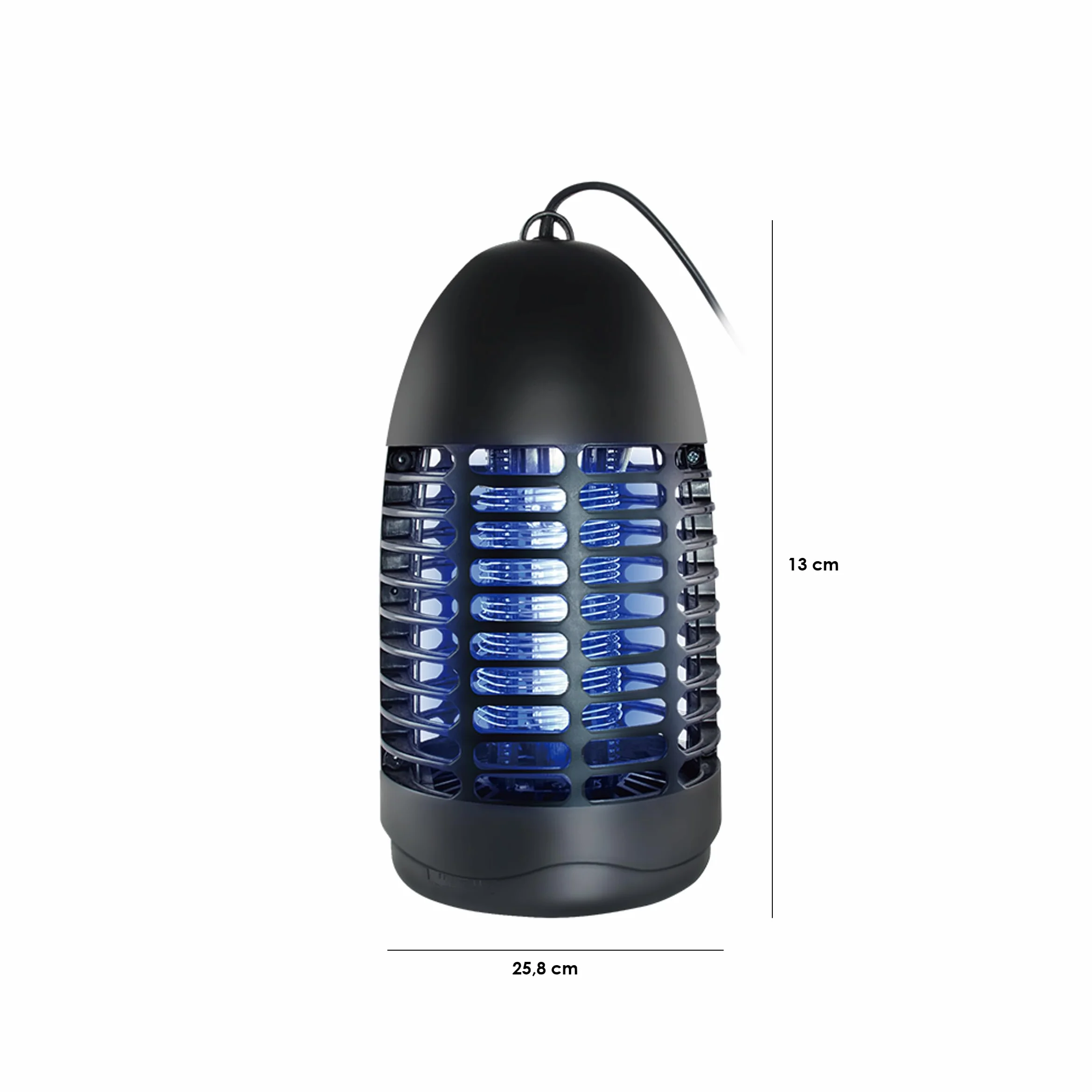 Mata Mosquitos Electrónico 7W 25m2