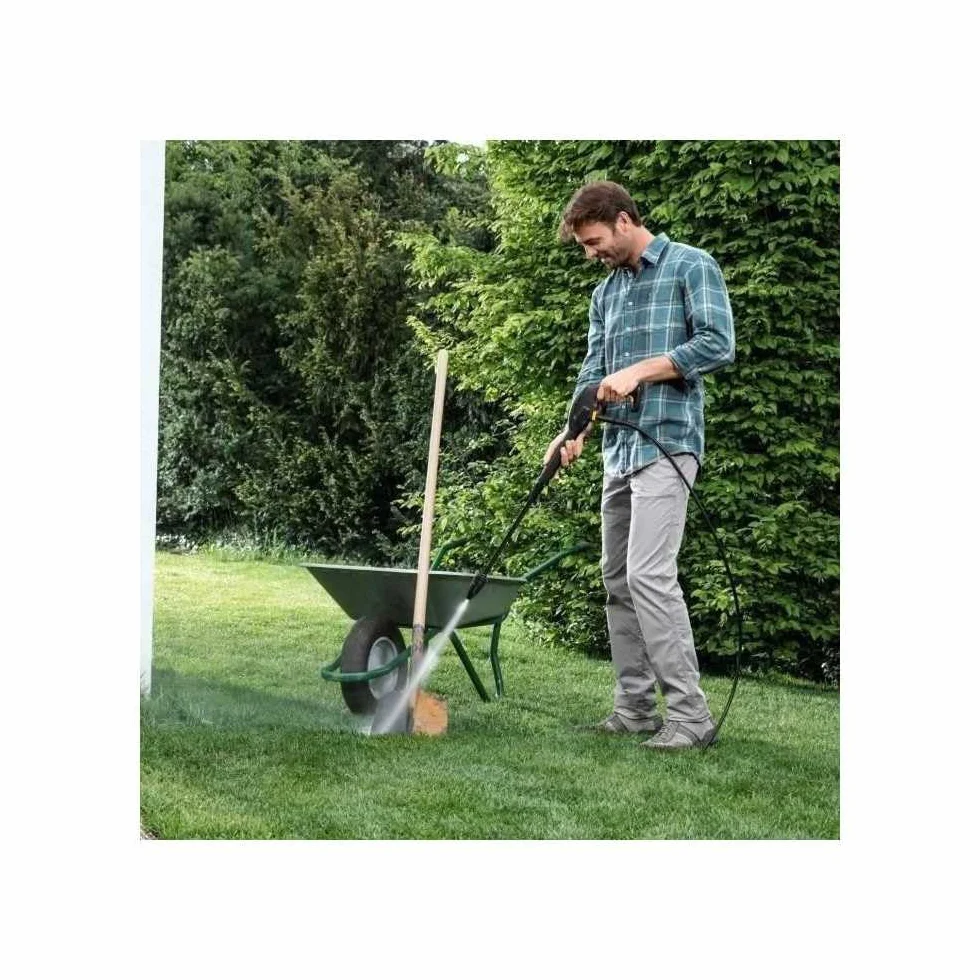 Kärcher Hidrolimpiadora de Alta Presión K 2 Universal Edition, 110 Bar, 360 l/h, Turbo