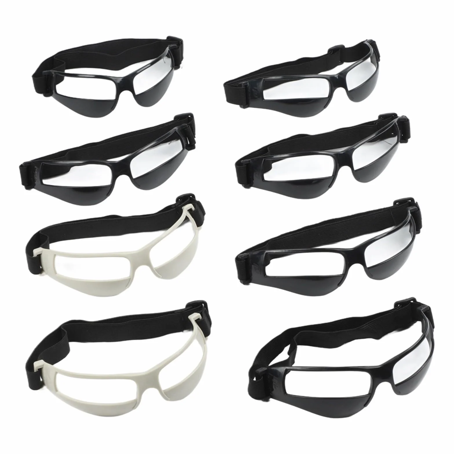 Gafas de baloncesto para entrenamiento juvenil conciencia de cancha velocidad de reacción