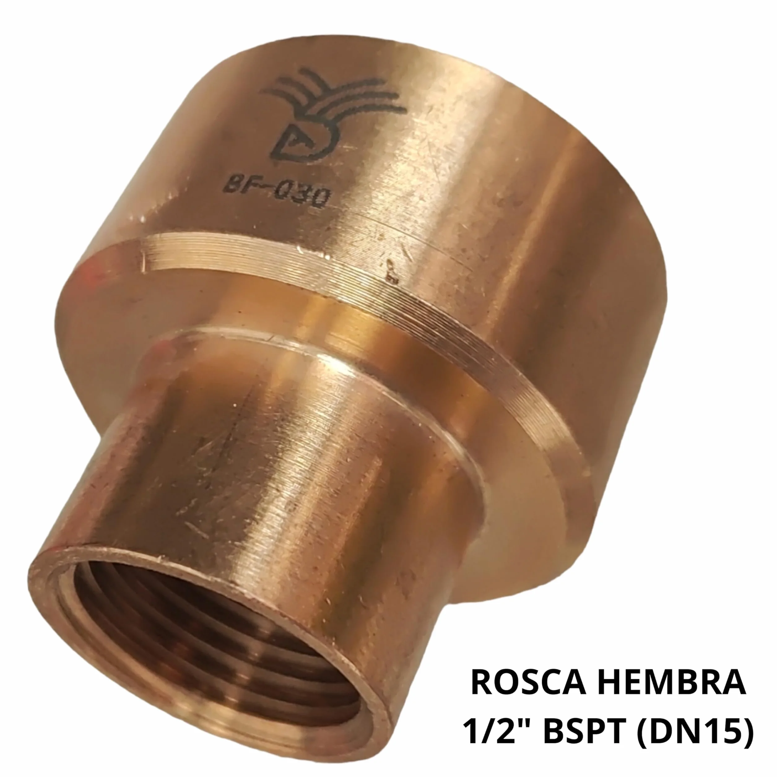 Boquillas para Fuentes de Jardín Fuegos Artificiales Rosca 1/2" Latón BF-030