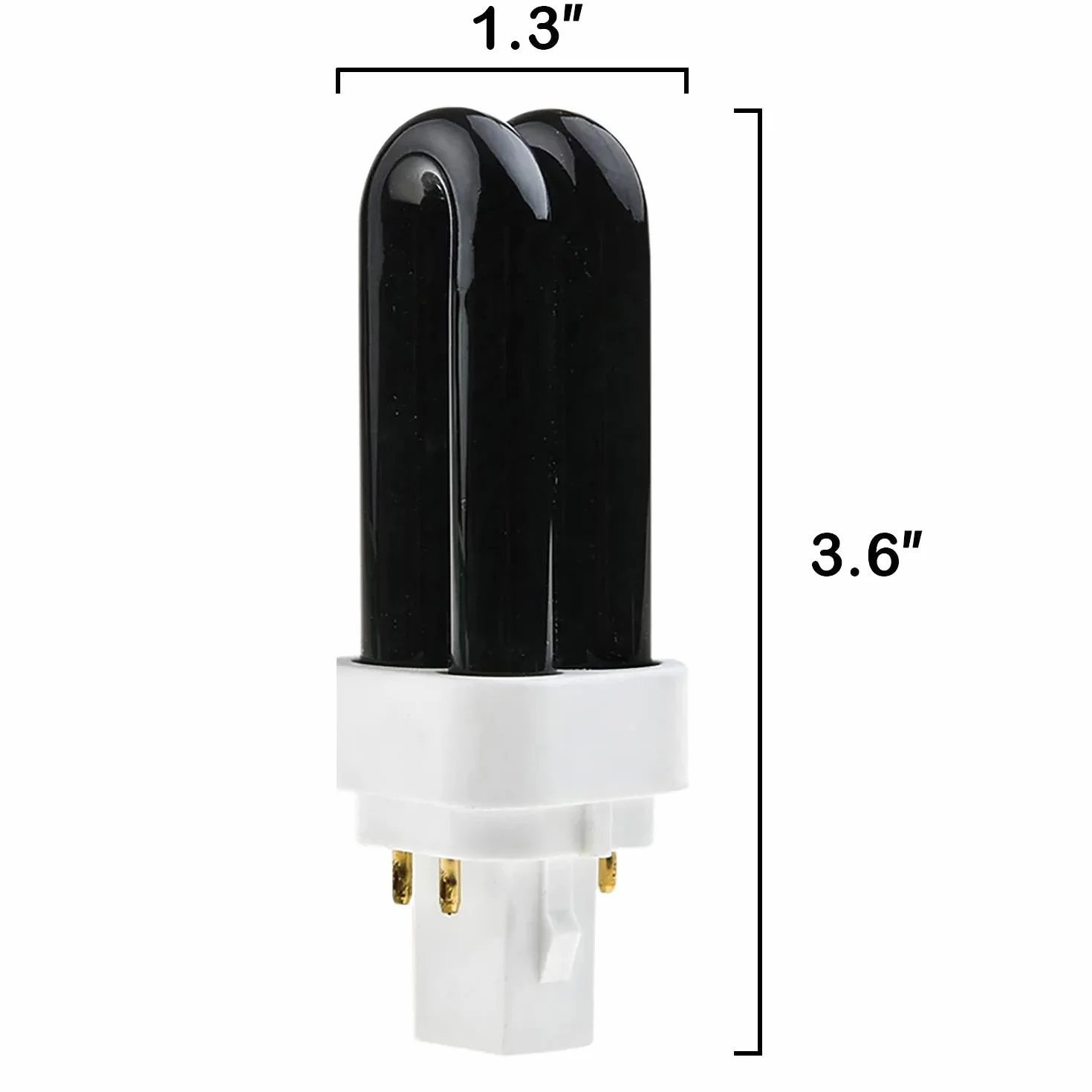 Dynatrap 41050 Repuesto Compatible DT1050 DT250IN DT300IN DT1000-12V DT1100 DT1200 DT1250 Paquete de 3