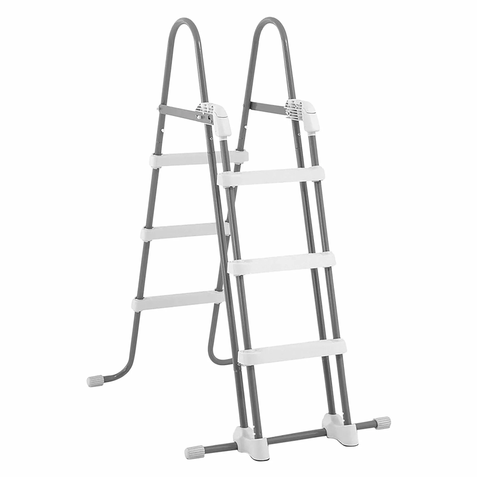 INTEX Piscina elevada Rectangular Prism Frame con depuradora 55211