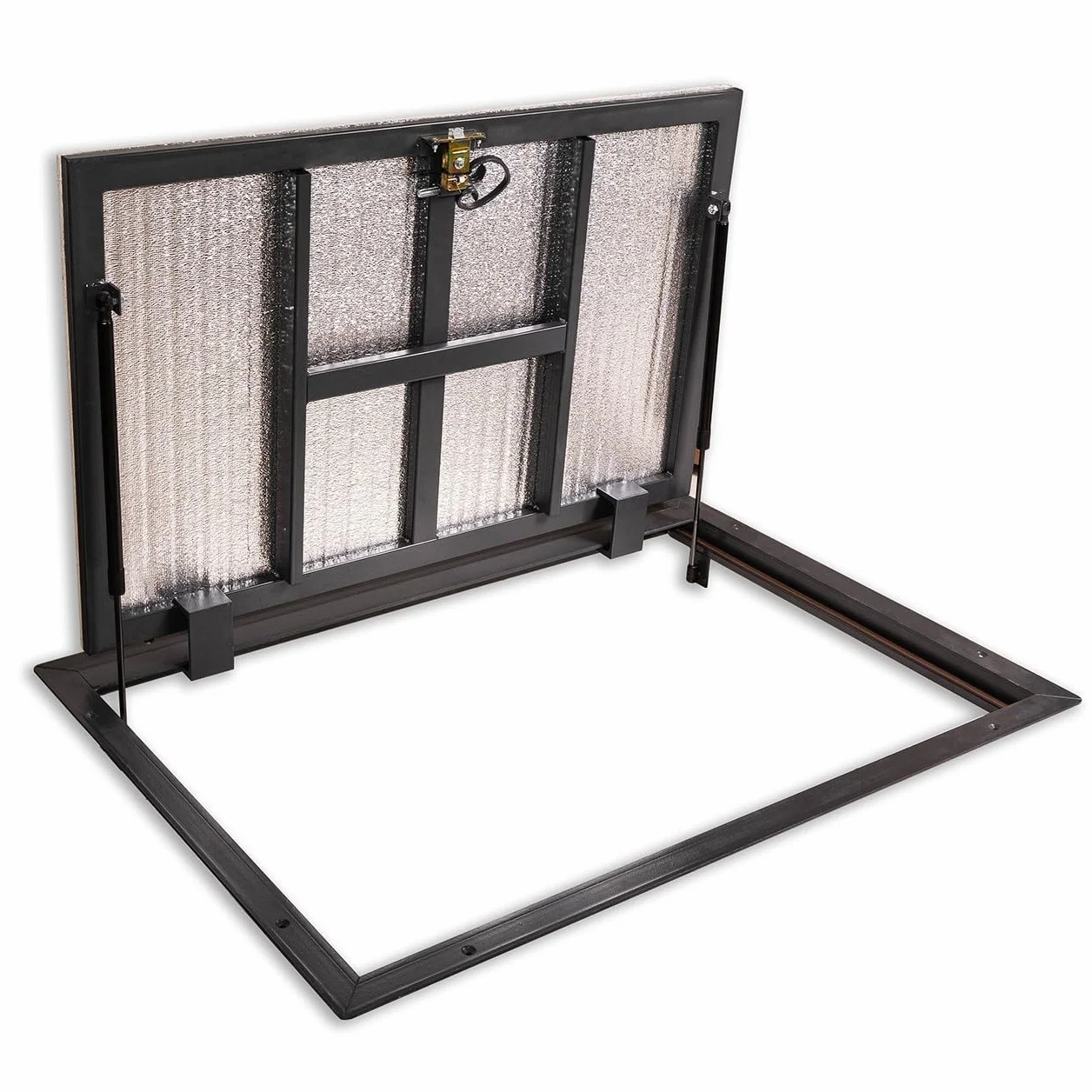 Trampilla de Suelo 800 x 1000 mm - Tapa de Pozo de Inspección con Juntas Especiales