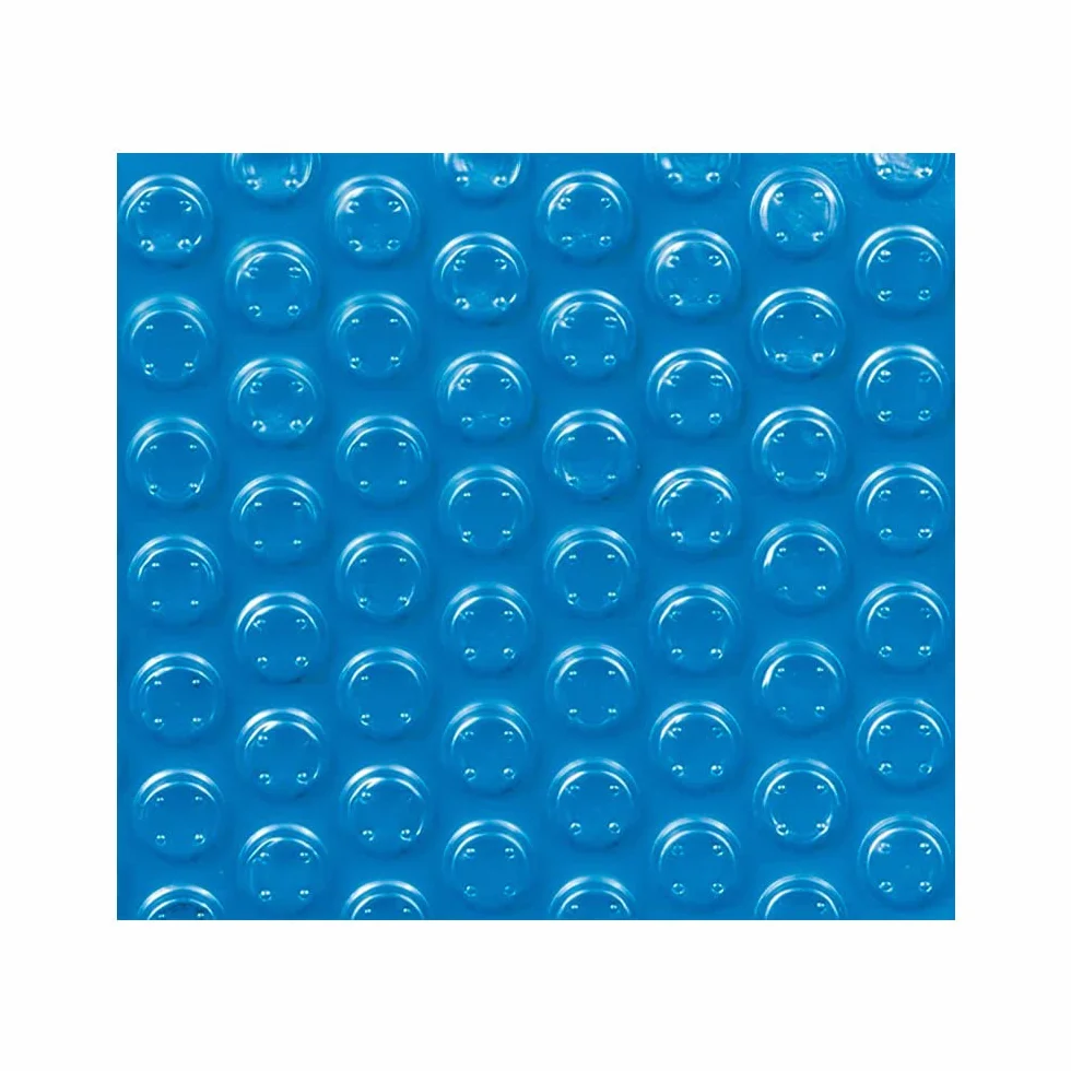 Cobertor solar INTEX para piscinas rectangulares 975x488 cm