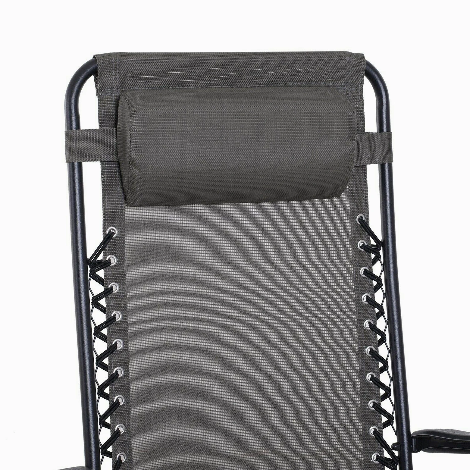 SOLMAR Silla Plegable Tumbona Hamaca Gravedad Cero Playa Piscina Camping Reposa Cabeza