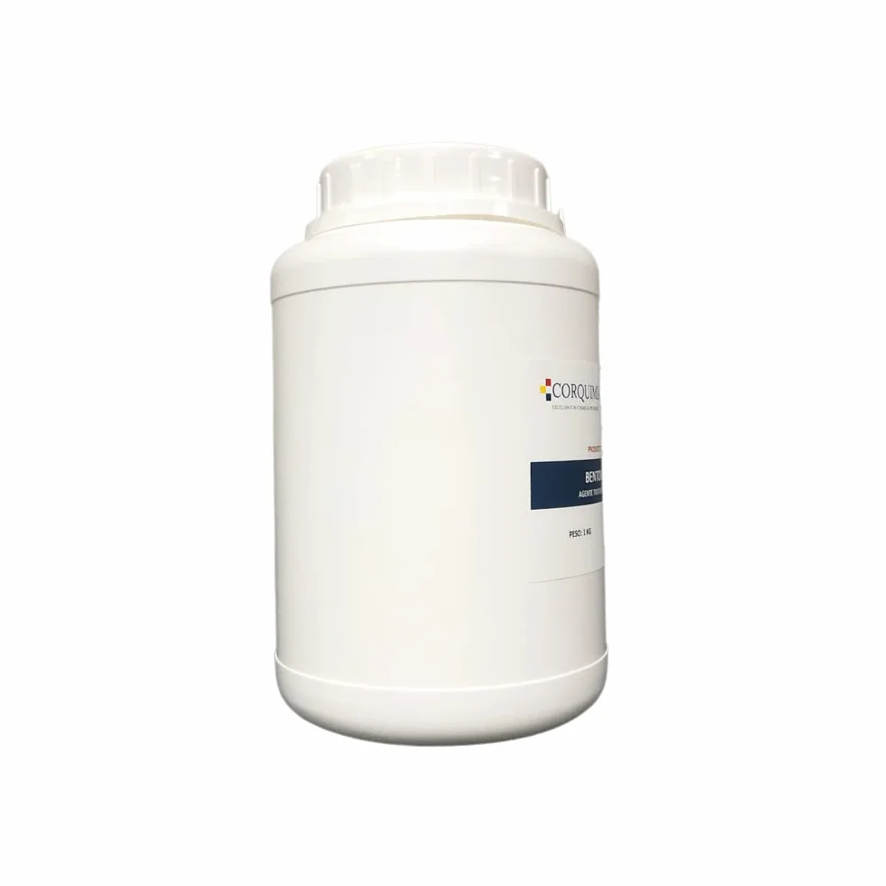 BENTONITA SODICA 1KG